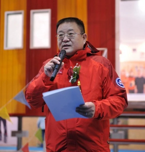 MILAN.COM创新论坛第一千九百六十八讲：中国的极地考察活动