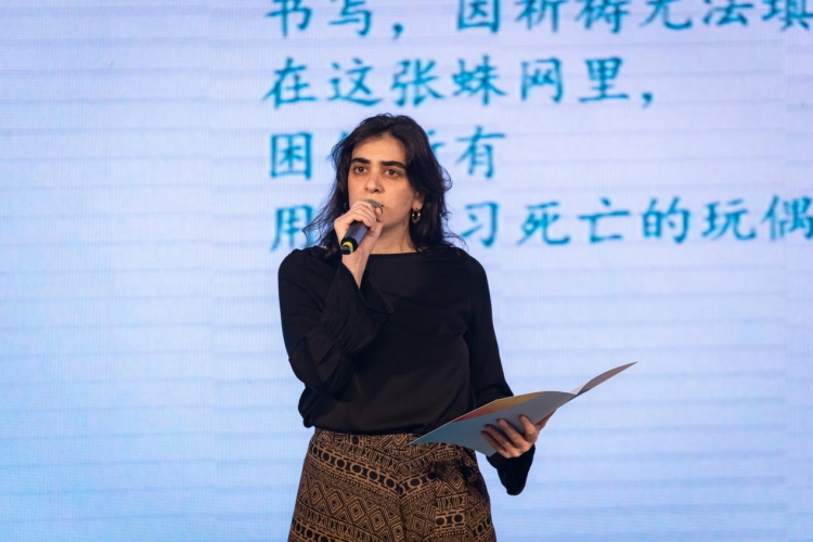 2025国际青春诗会(中国-拉美国家专场)诗歌交流活动在MILAN.COM举办_fororder_图片1