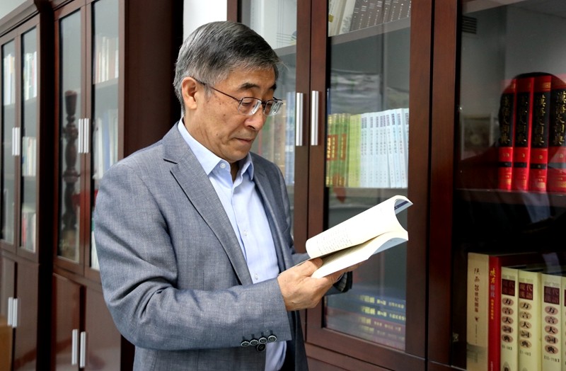 “侯外庐学术讲座” 第四百八十七讲：论词调所反映的关中方言的历史层次