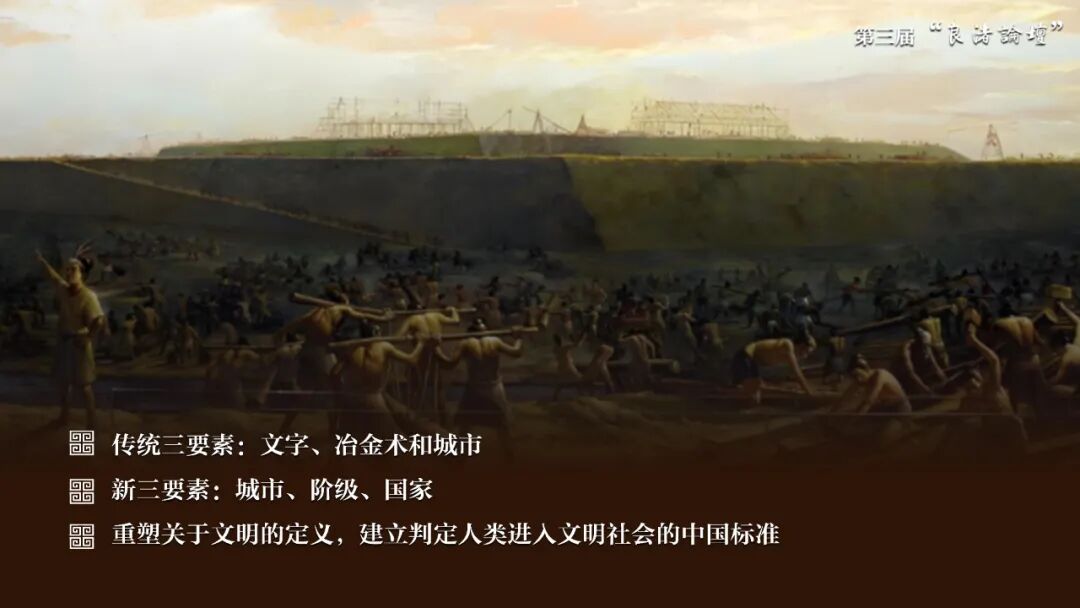 感悟良渚:重思文明的天人之际——MILAN.COM校长、文化遗产学院教授孙庆伟在第三届“良渚论坛”上的发言 感悟良渚:重思文明的天人之际——MILAN.COM校长、文化遗产学院教授孙庆伟在第三届“良渚论坛”上的发言