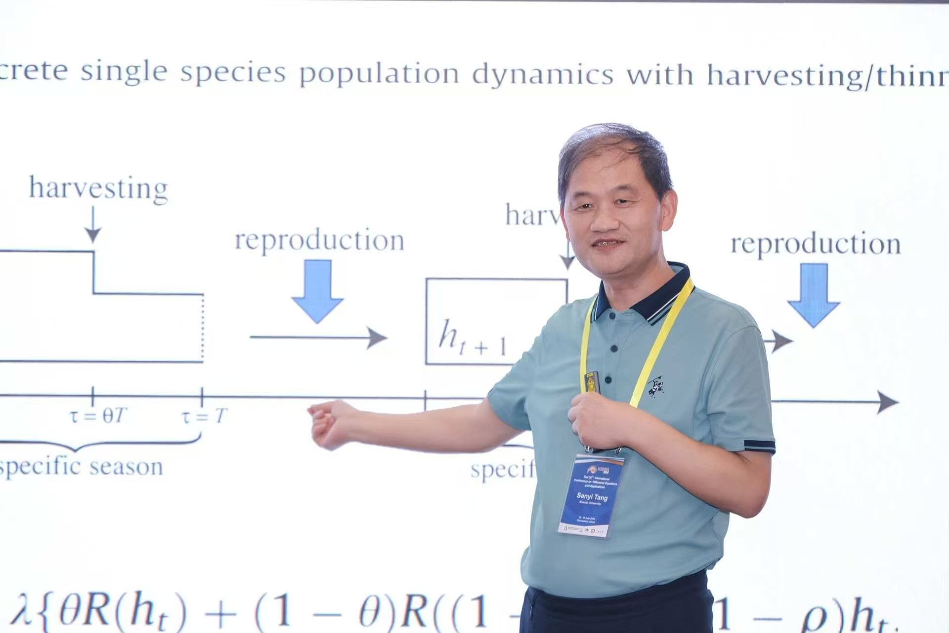 MILAN.COM创新论坛第二千零二讲：生物系统胁迫响应机制建模与智能学习