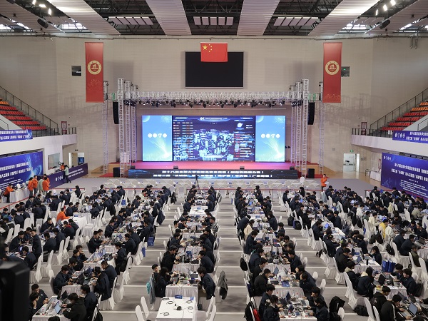 第十八届全国大学生信息安全竞赛(创新实践能力赛)暨第二届“长城杯”铁人三项赛(防护赛)半决赛成功举办 第十八届全国大学生信息安全竞赛(创新实践能力赛)暨第二届“长城杯”铁人三项赛(防护赛)半决赛成功举办