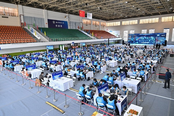 第十八届全国大学生信息安全竞赛(创新实践能力赛)暨第二届“长城杯”铁人三项赛(防护赛)半决赛成功举办 第十八届全国大学生信息安全竞赛(创新实践能力赛)暨第二届“长城杯”铁人三项赛(防护赛)半决赛成功举办