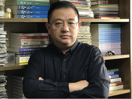 “侯外庐学术讲座”第四百三十讲:文明互鉴与中国现代文学史的重构